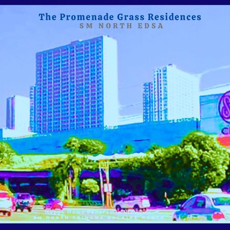 Grass Residences Tower 5 Sm North Qc มะนิลา ภายนอก รูปภาพ