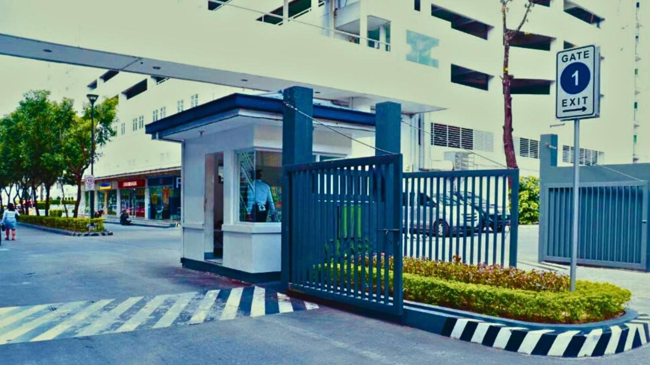 Grass Residences Tower 5 Sm North Qc มะนิลา ภายนอก รูปภาพ