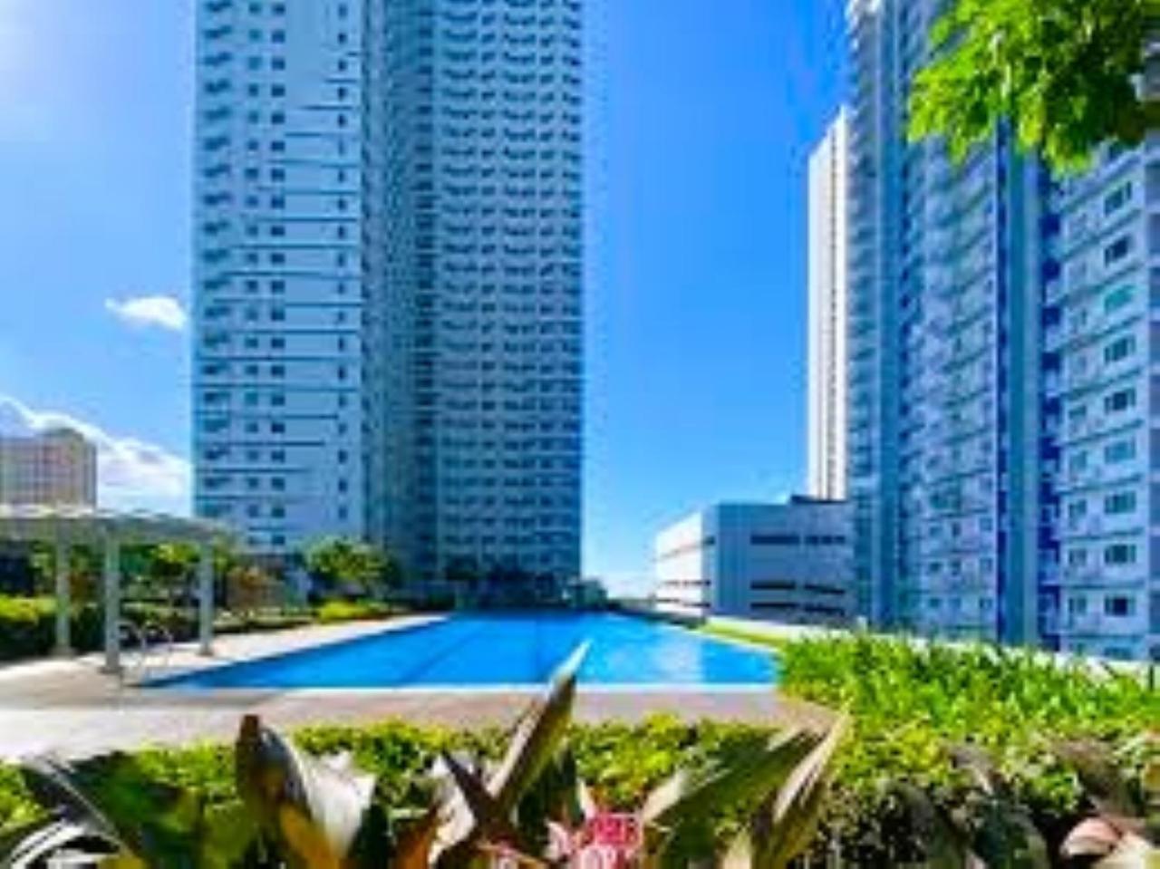 Grass Residences Tower 5 Sm North Qc มะนิลา ภายนอก รูปภาพ