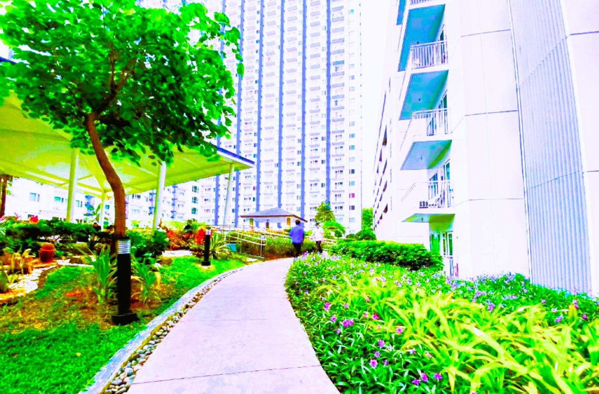Grass Residences Tower 5 Sm North Qc มะนิลา ภายนอก รูปภาพ
