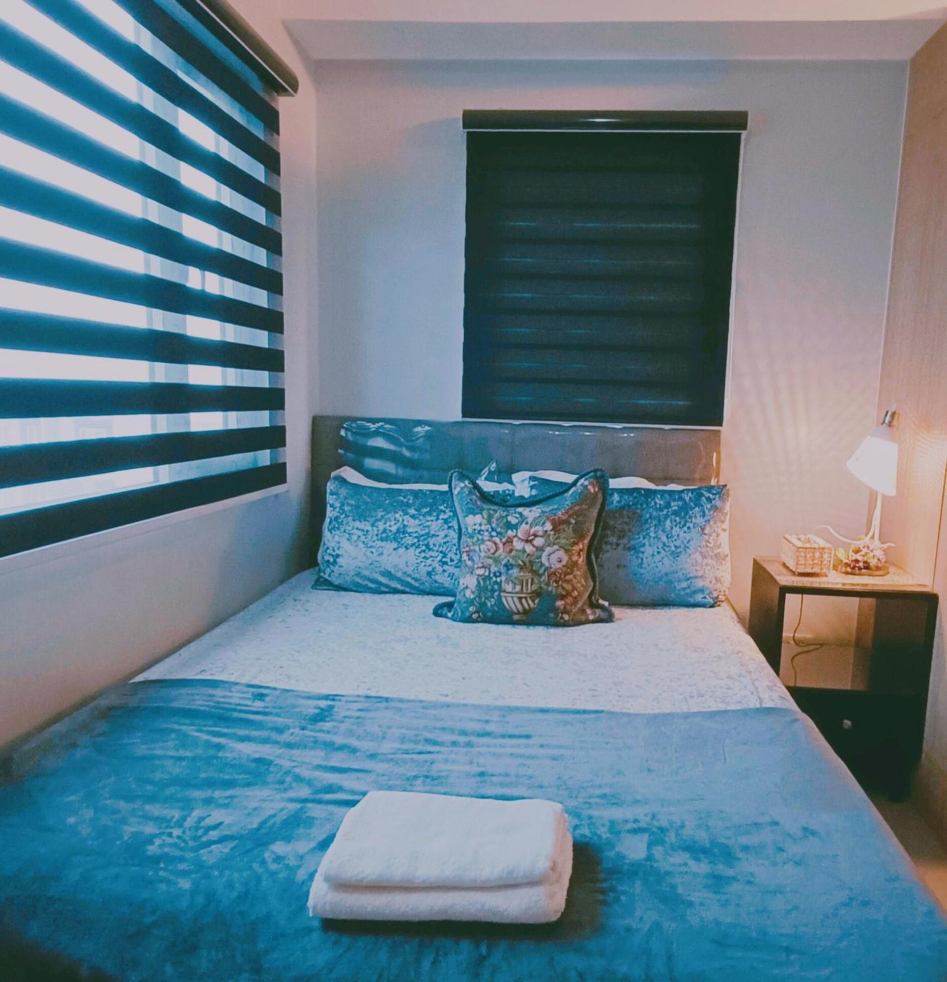 Grass Residences Tower 5 Sm North Qc มะนิลา ภายนอก รูปภาพ