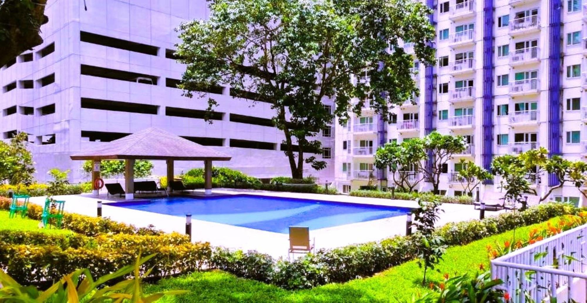 Grass Residences Tower 5 Sm North Qc มะนิลา ภายนอก รูปภาพ