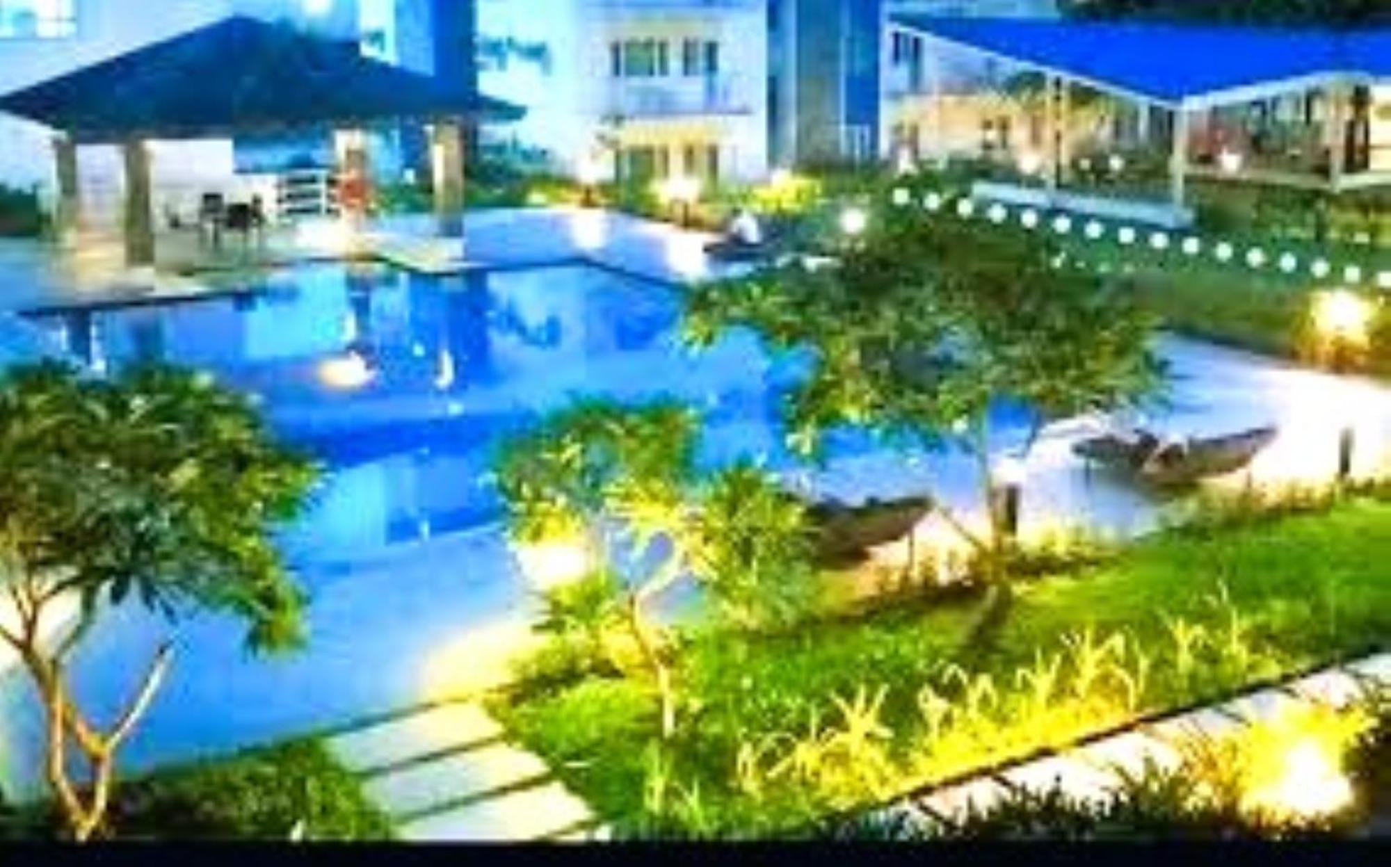 Grass Residences Tower 5 Sm North Qc มะนิลา ภายนอก รูปภาพ