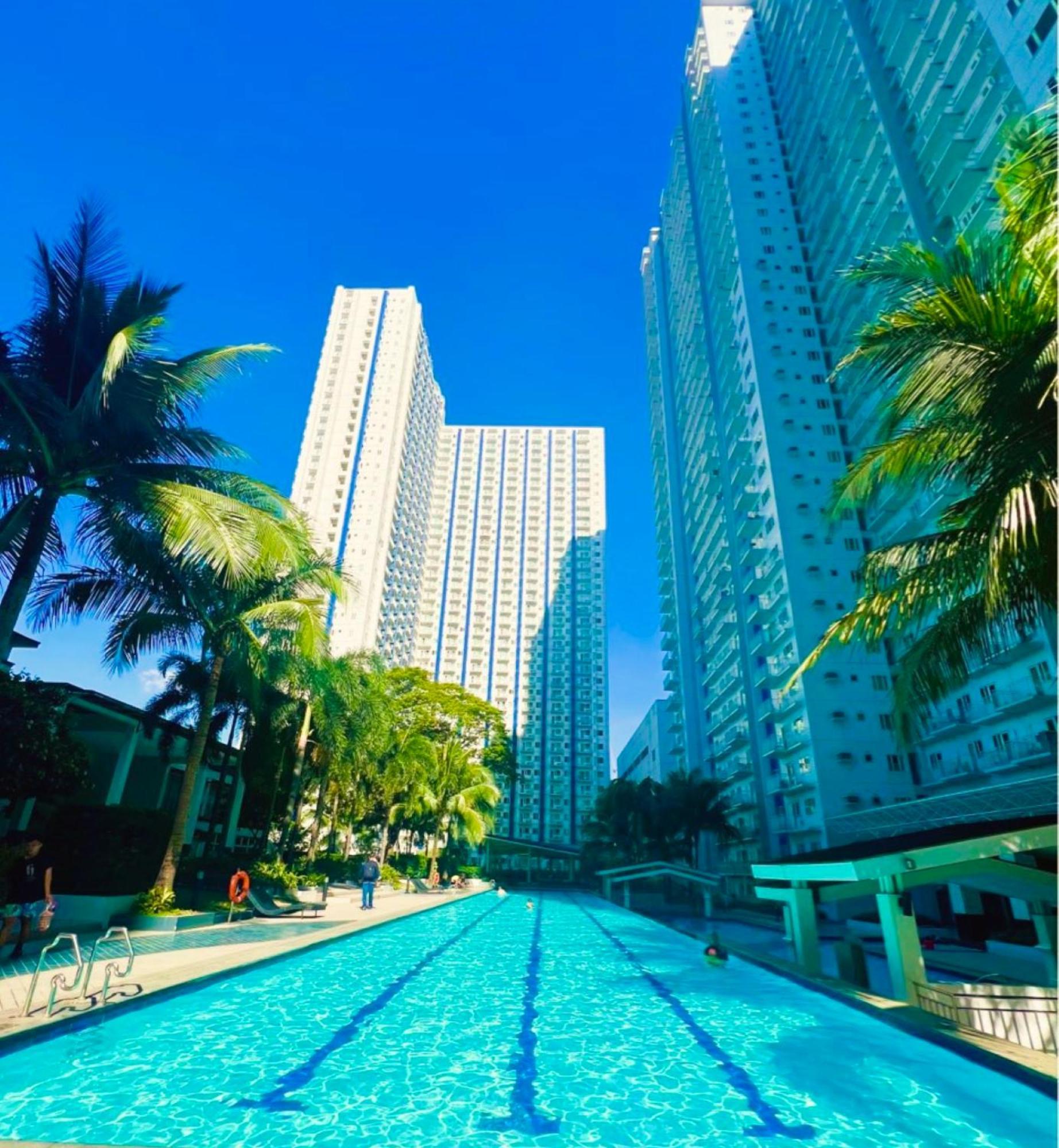 Grass Residences Tower 5 Sm North Qc มะนิลา ภายนอก รูปภาพ
