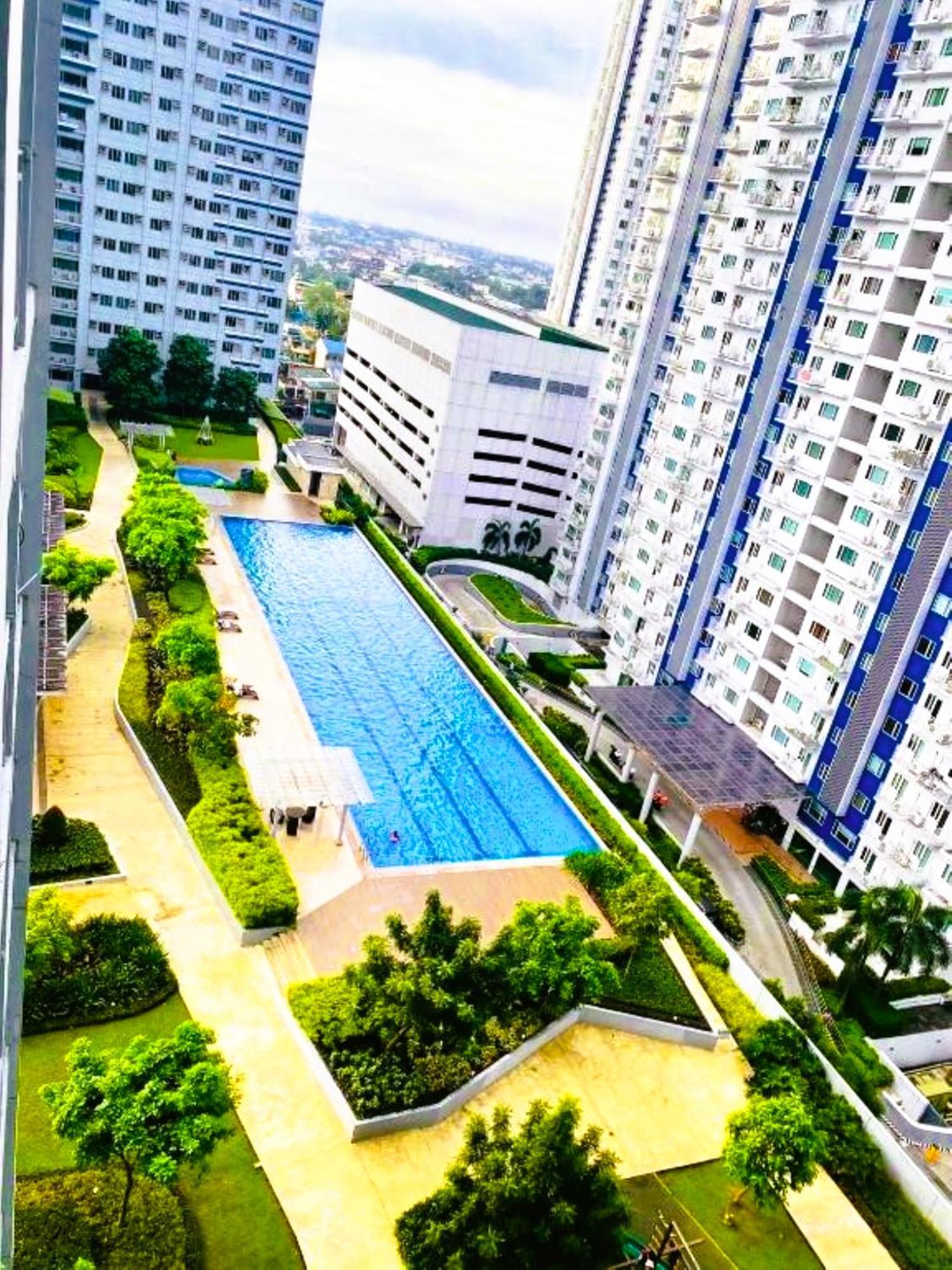 Grass Residences Tower 5 Sm North Qc มะนิลา ภายนอก รูปภาพ