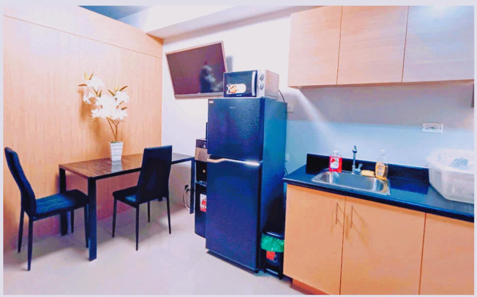 Grass Residences Tower 5 Sm North Qc มะนิลา ภายนอก รูปภาพ