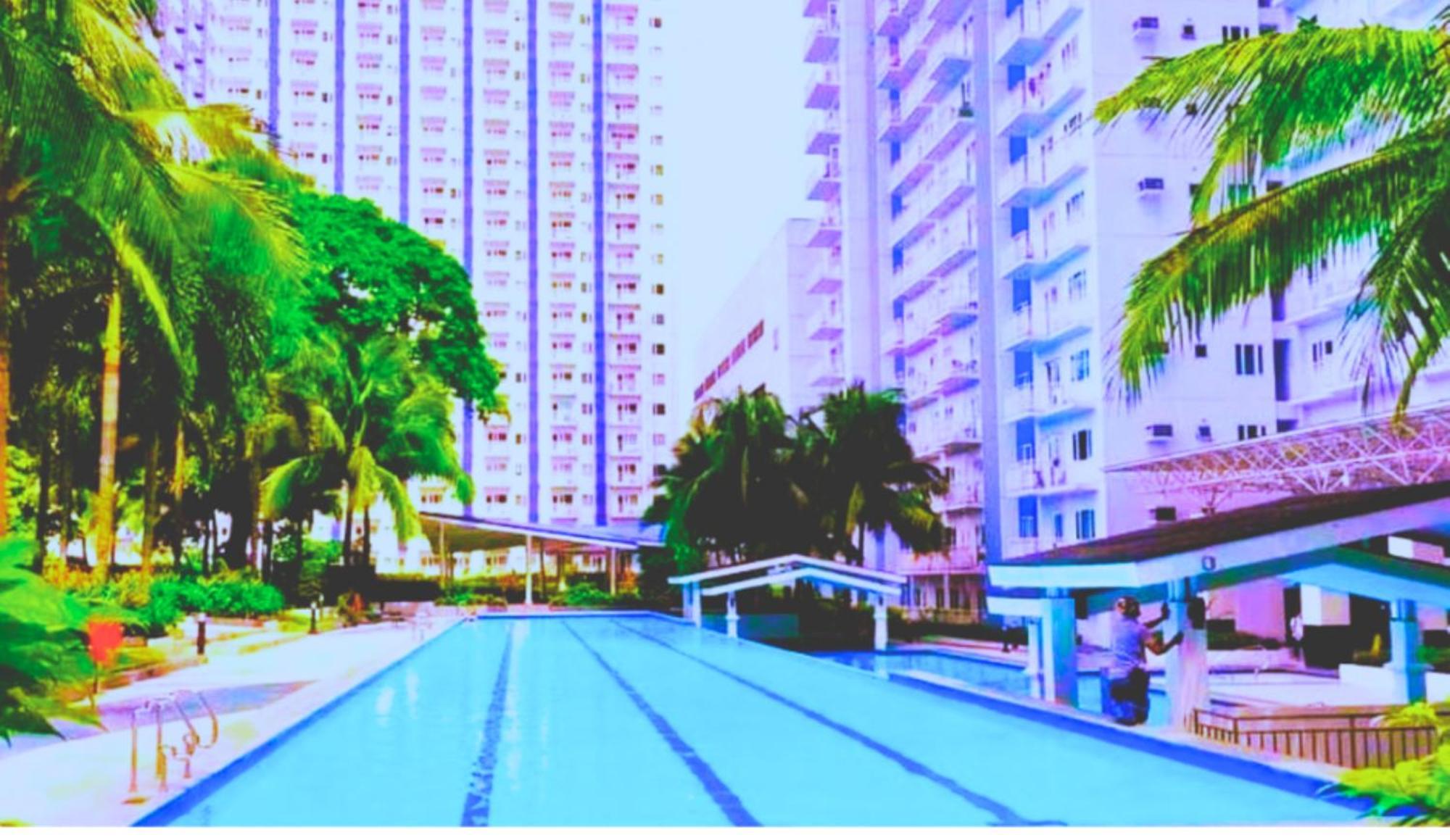 Grass Residences Tower 5 Sm North Qc มะนิลา ภายนอก รูปภาพ