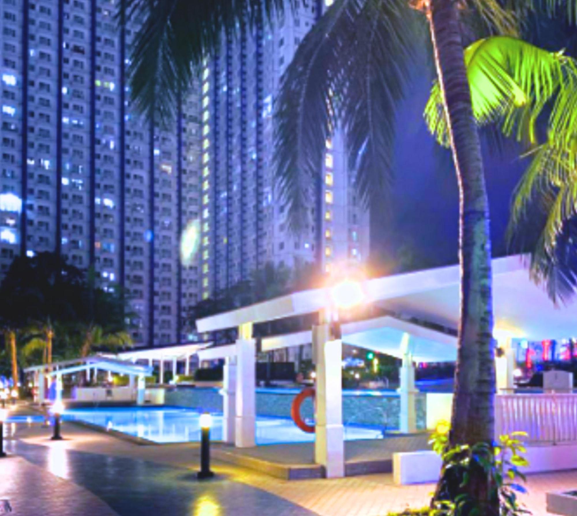 Grass Residences Tower 5 Sm North Qc มะนิลา ภายนอก รูปภาพ