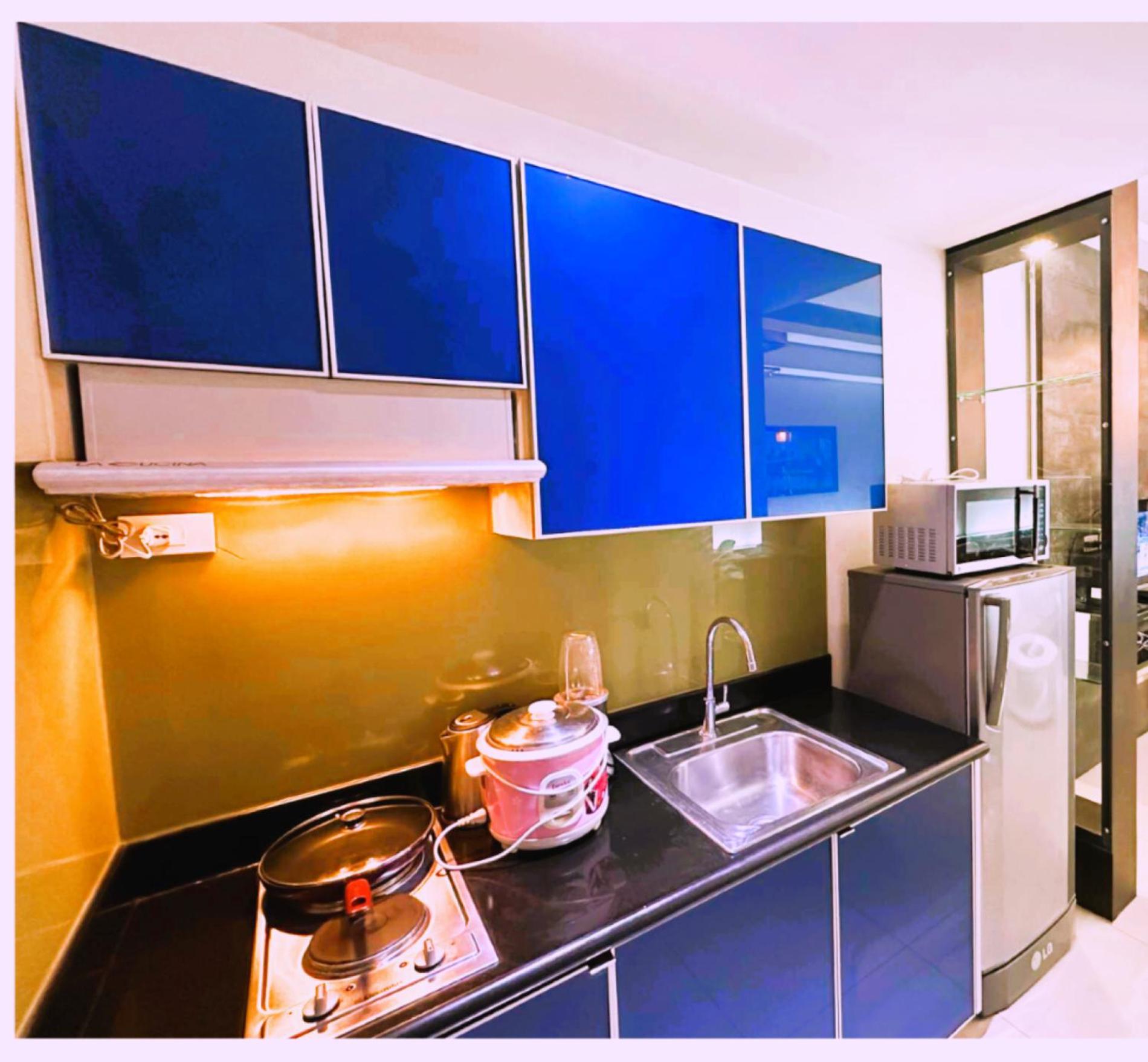 Grass Residences Tower 5 Sm North Qc มะนิลา ภายนอก รูปภาพ