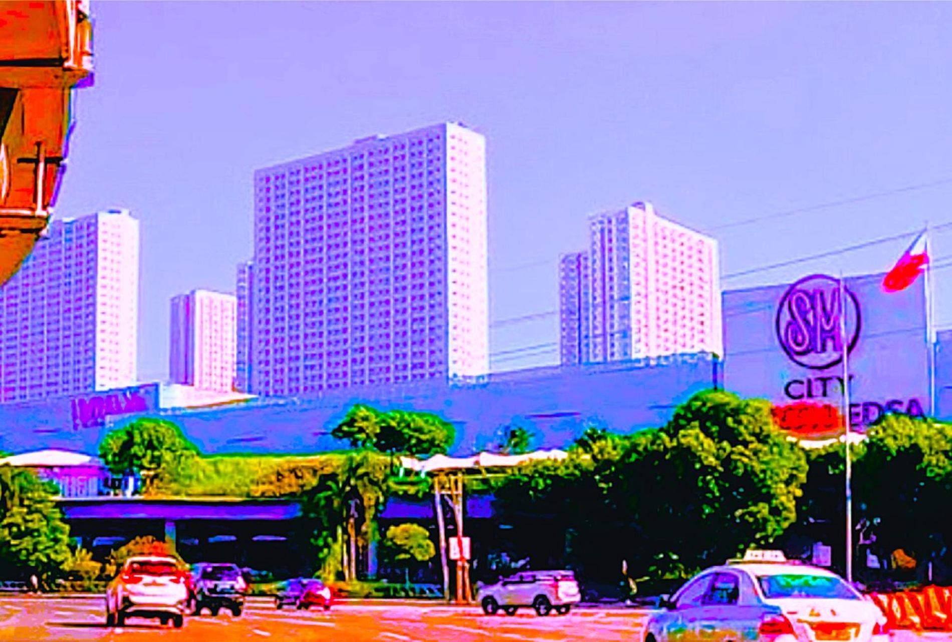 Grass Residences Tower 5 Sm North Qc มะนิลา ภายนอก รูปภาพ