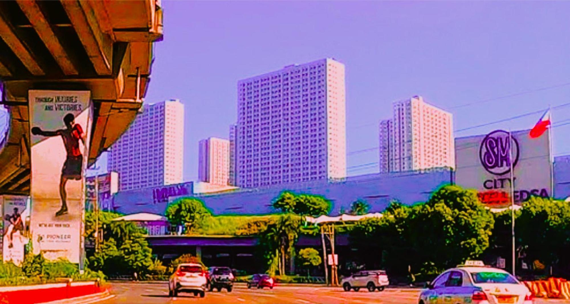 Grass Residences Tower 5 Sm North Qc มะนิลา ภายนอก รูปภาพ